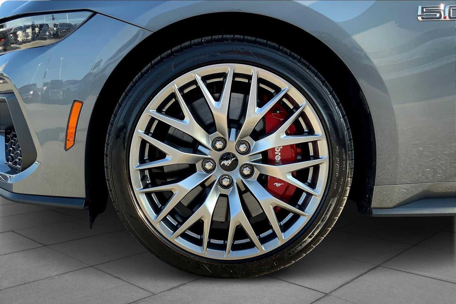 Certified 2025 Ford Mustang GT Premium image 10