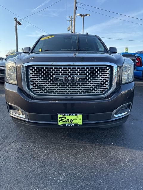 Used 2016 GMC Yukon Denali w/ Open Road Package AWD/4WD image 8