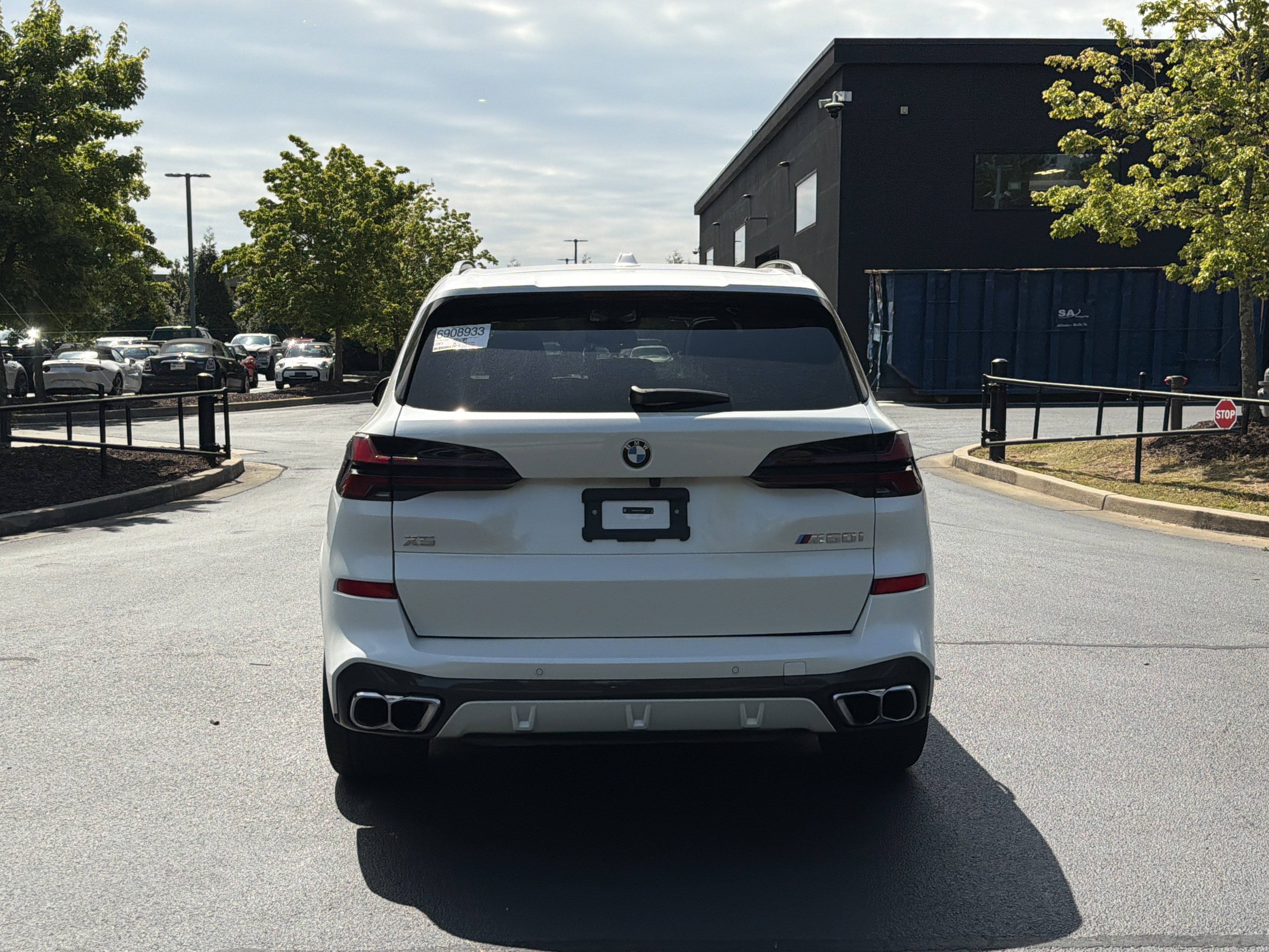 Used 2026 BMW X5 M60i w/ Climate Comfort Package AWD/4WD image 14
