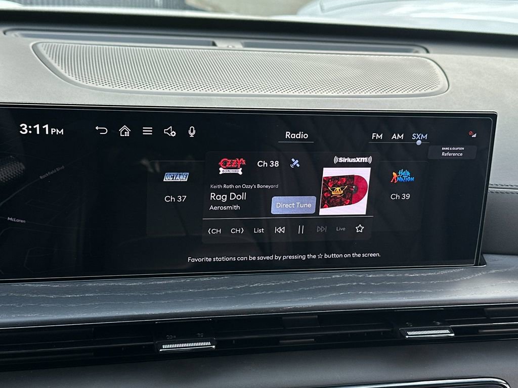New 2026 Genesis GV80 3.5T e-SC image 18