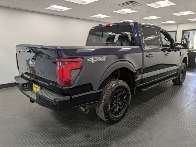 Used 2025 Ford F150 XLT w/ Equipment Group 302A MID image 4