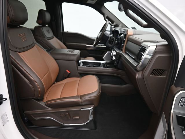 New 2026 Ford F250 King Ranch w/ Chrome Package image 9