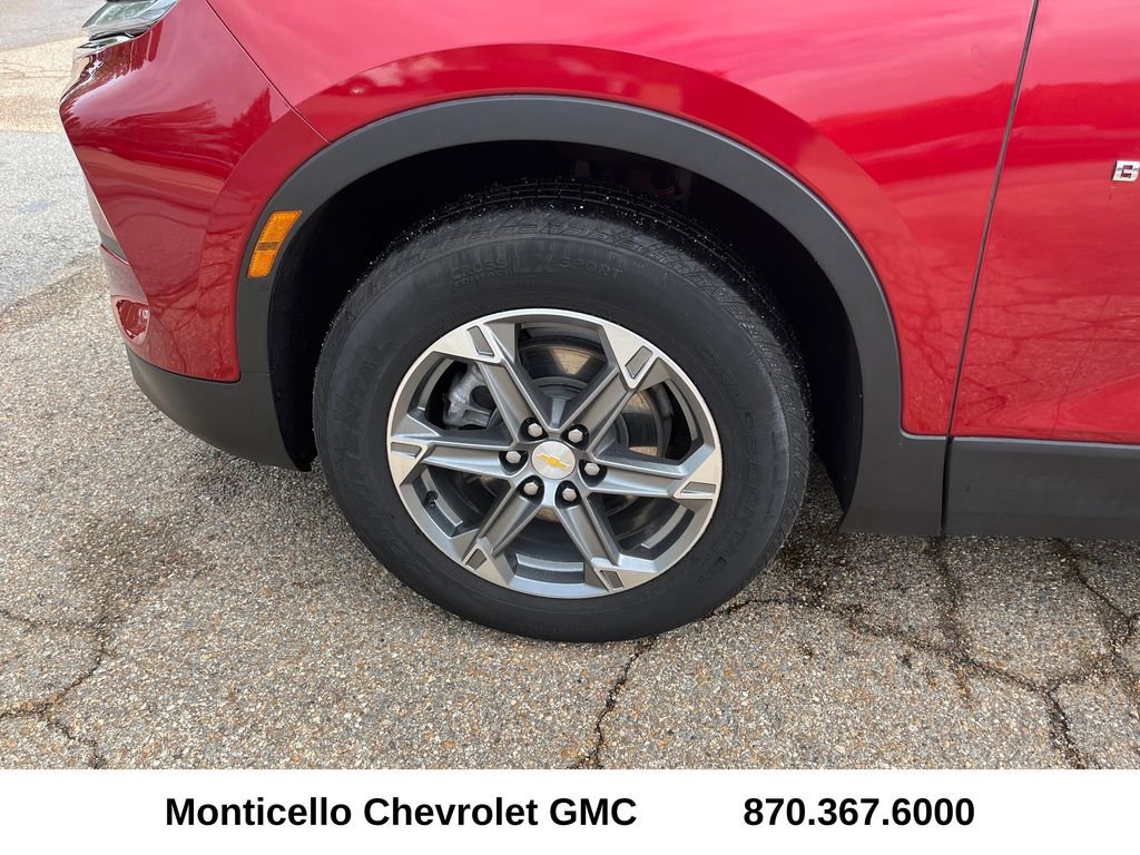 Used 2023 Chevrolet Blazer LT w/ Driver Confidence Package FWD image 26