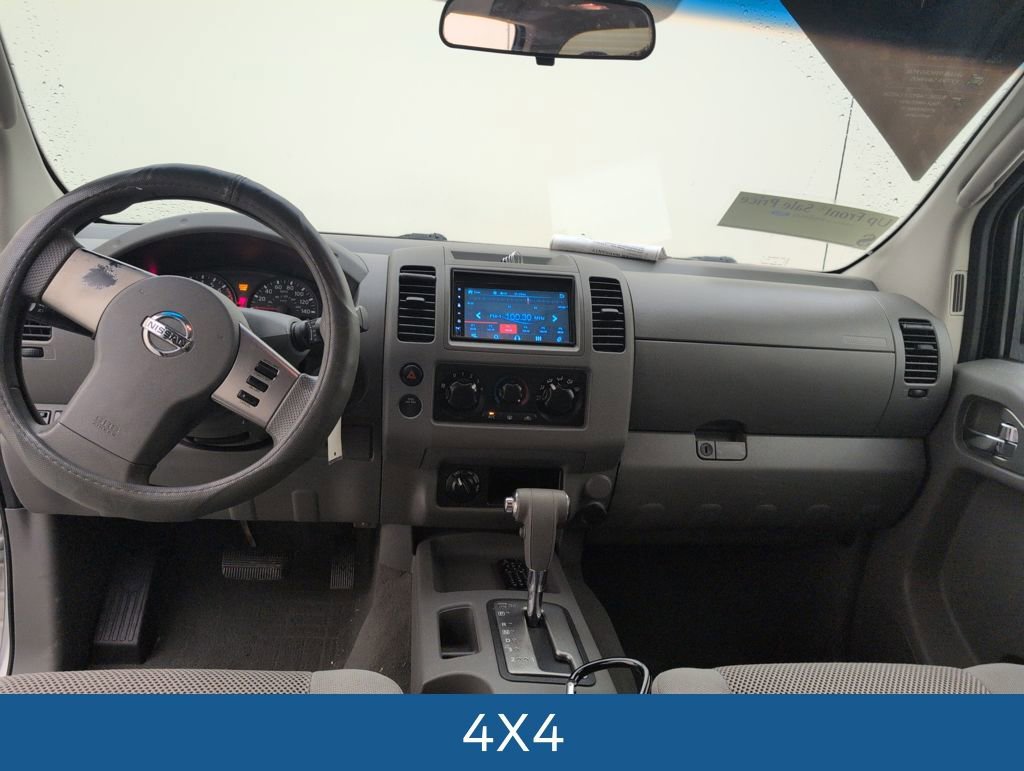 Used 2008 Nissan Frontier SE w/ SE Value Truck Pkg image 7
