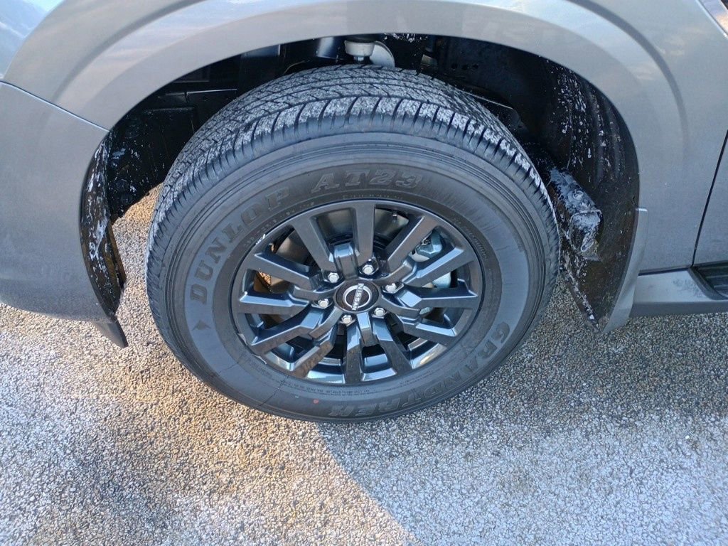 New 2025 Nissan Armada SV image 28