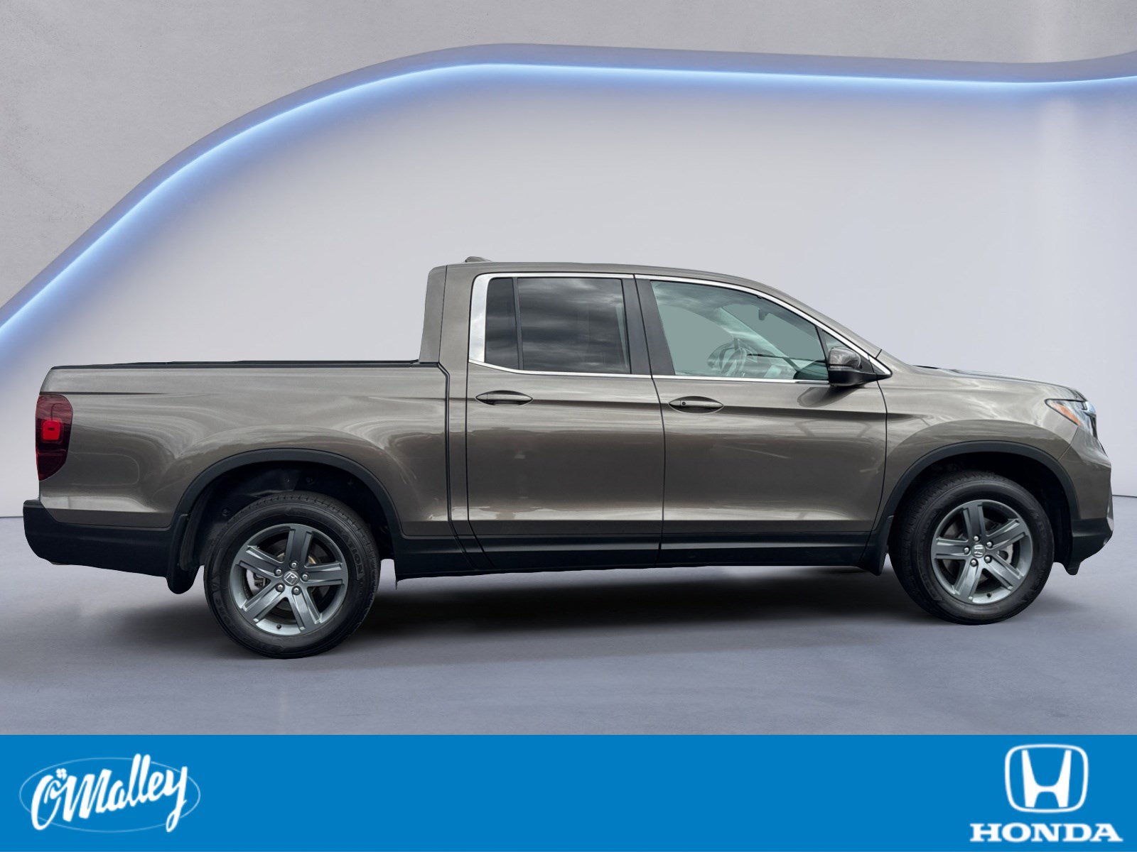 Used 2021 Honda Ridgeline RTL image 6
