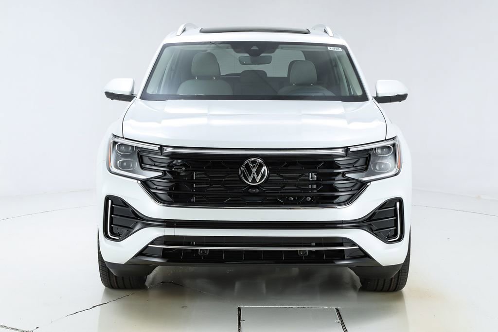 New 2026 Volkswagen Atlas SEL Premium R-Line image 55