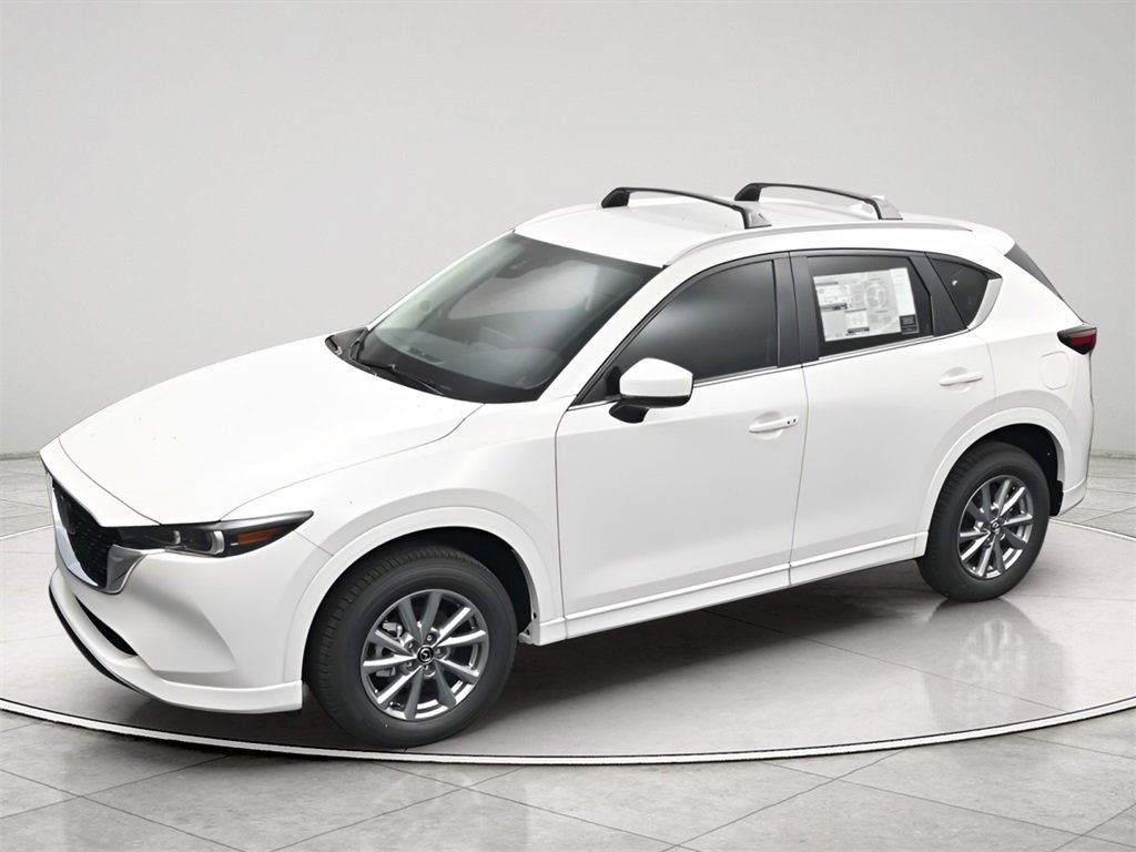 New 2025 MAZDA CX-5 AWD 2.5 S image 14