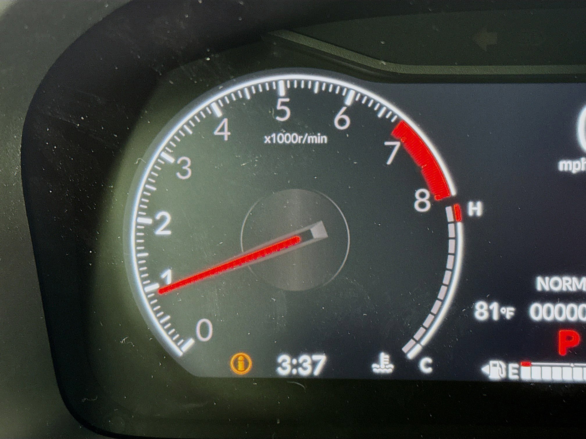 New 2026 Honda Ridgeline Black Edition image 12