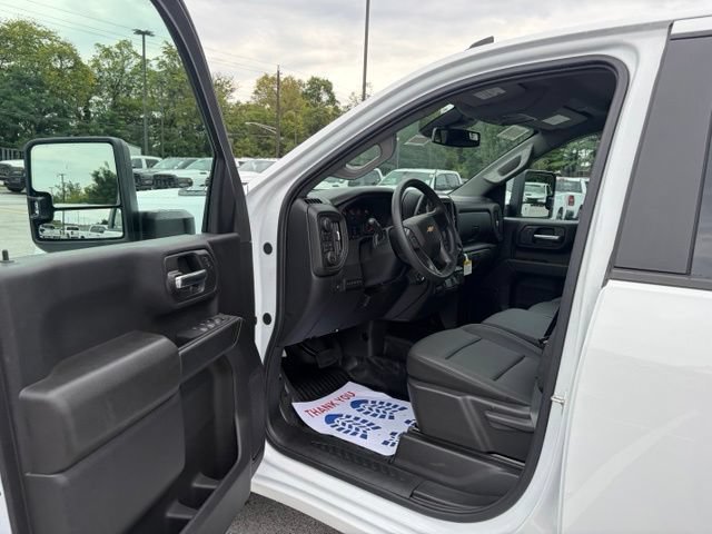 New 2026 Chevrolet Silverado 3500 W/T w/ WT Convenience Package AWD/4WD image 37