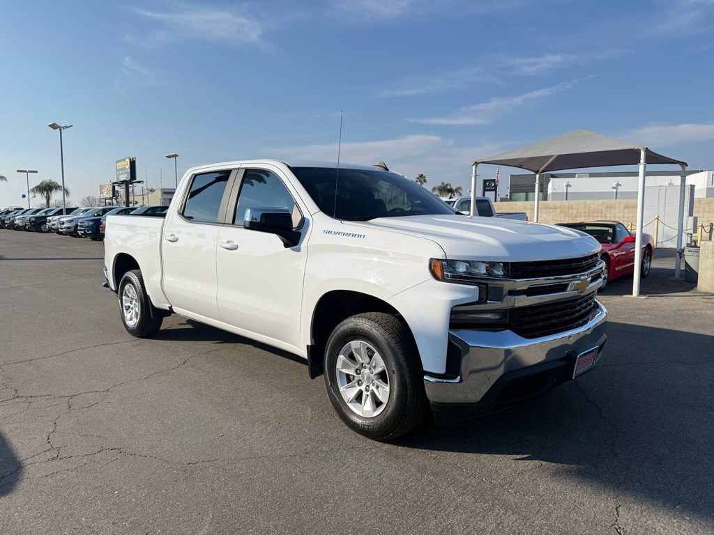 Used 2019 Chevrolet Silverado 1500 LT w/ All-Star Edition image 1