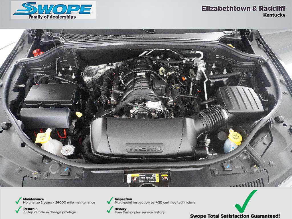 Certified 2025 Dodge Durango R/T image 30