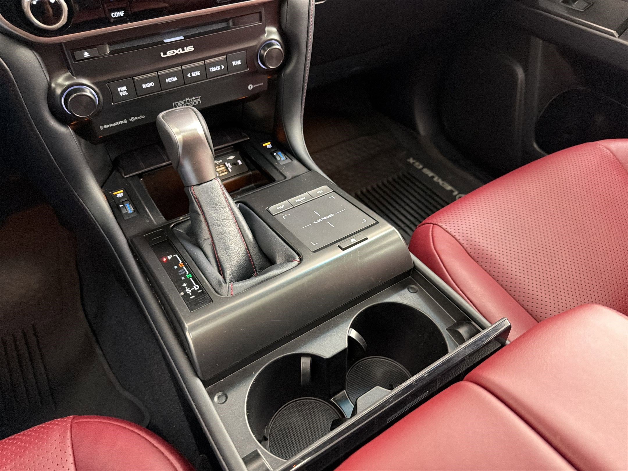 Certified 2023 Lexus GX 460 Luxury w/ Accessory Package image 18