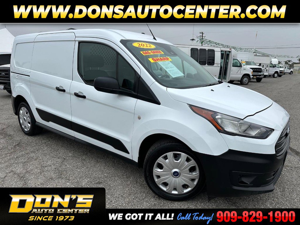 Used 2022 Ford Transit Connect XL