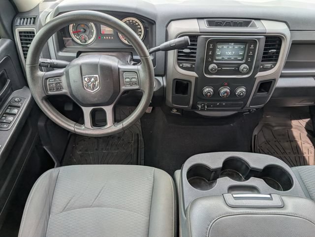 Used 2015 RAM 1500 Tradesman w/ Popular Equipment Group RWD image 6