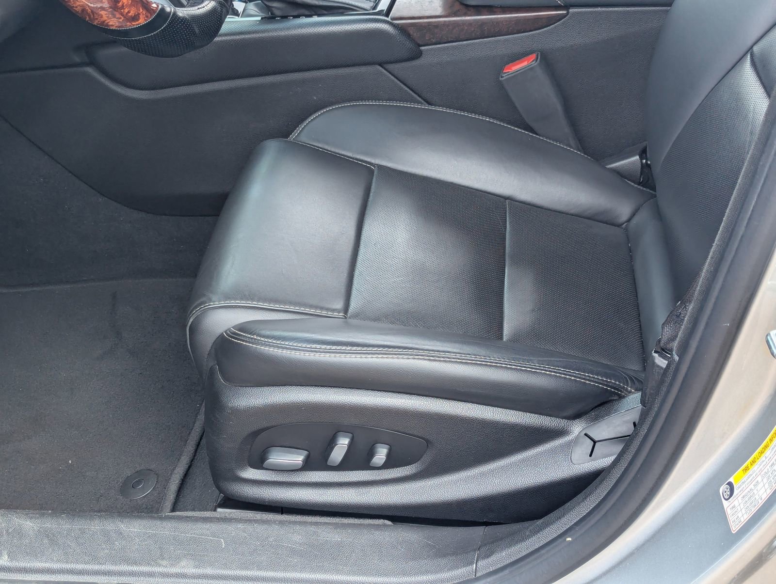 Used 2019 Cadillac XTS Luxury FWD image 20