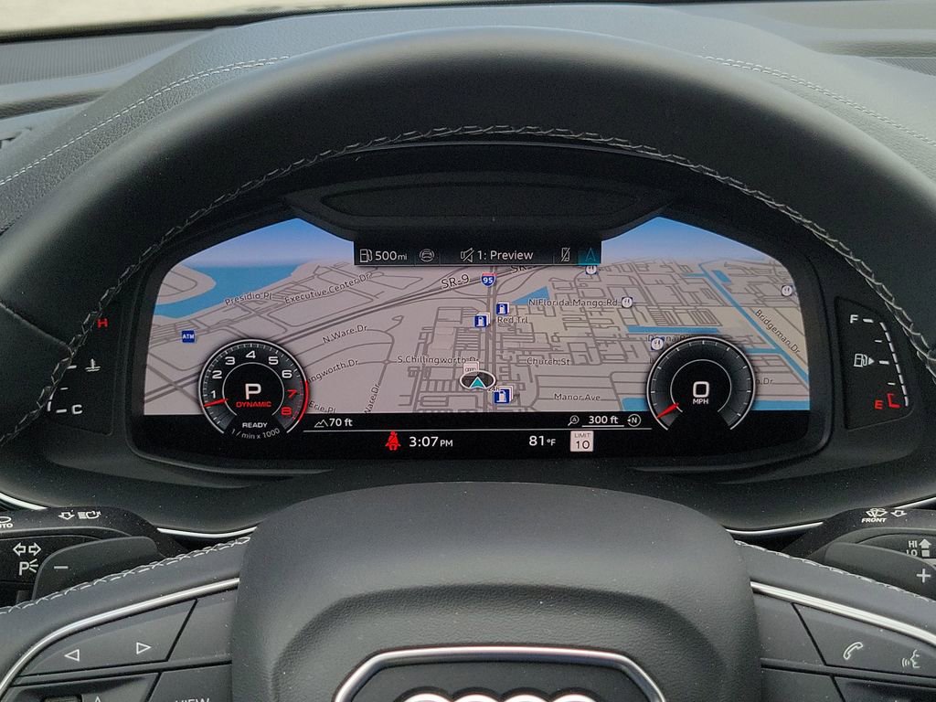 Certified 2026 Audi Q7 3.0T Premium Plus w/ Premium Plus Package AWD/4WD image 11