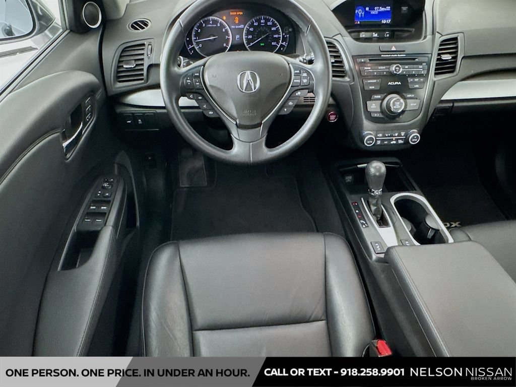 Used 2018 Acura RDX FWD image 22