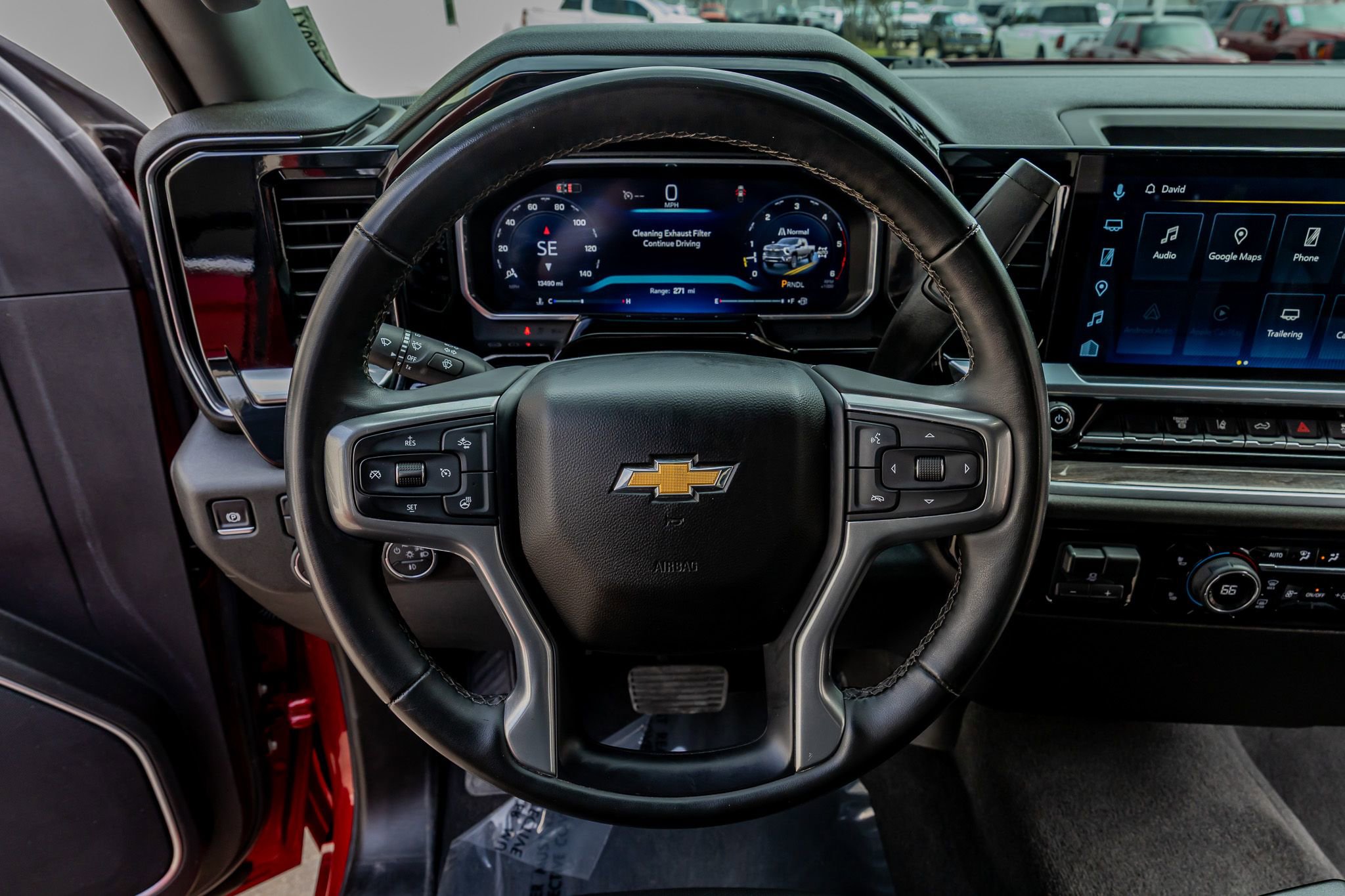 Used 2026 Chevrolet Silverado 3500 LTZ AWD/4WD image 18