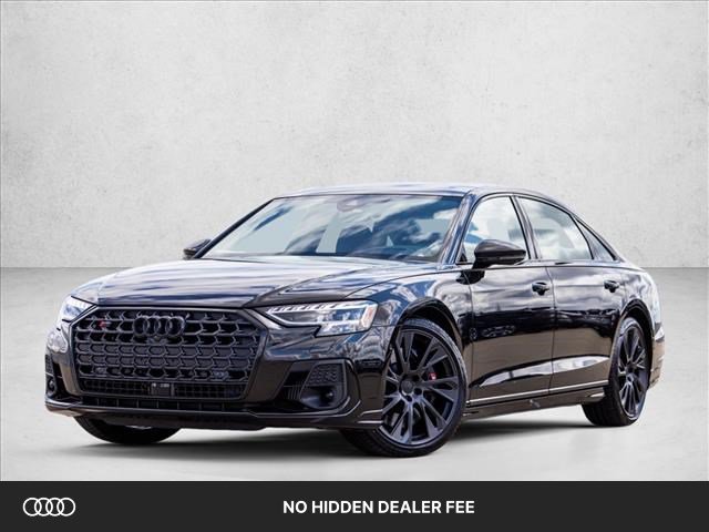 New 2026 Audi S8 AWD/4WD video 1