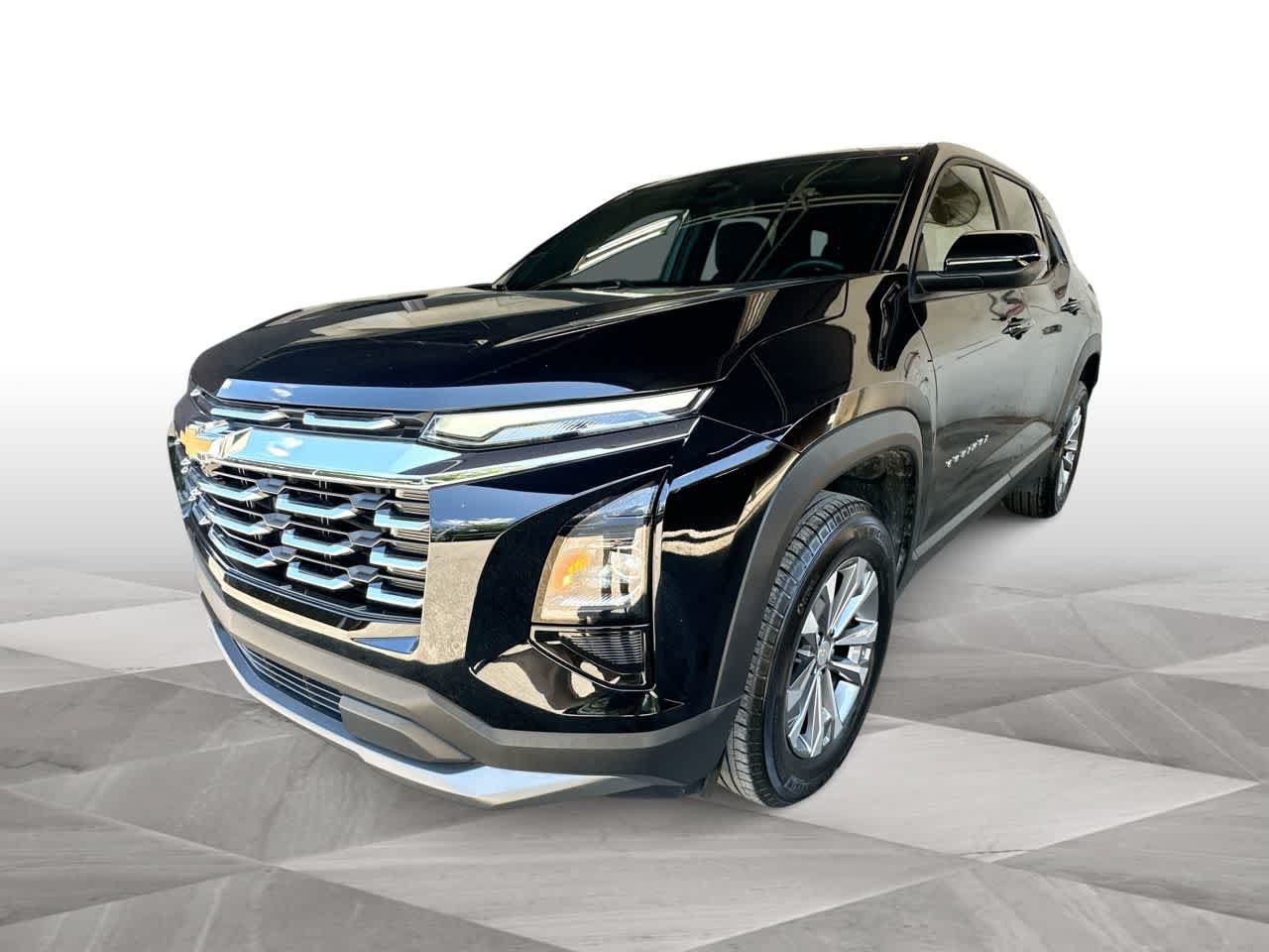 Used 2025 Chevrolet Equinox LT AWD/4WD image 4