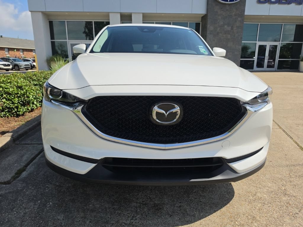 Used 2021 MAZDA CX-5 Touring AWD/4WD image 9