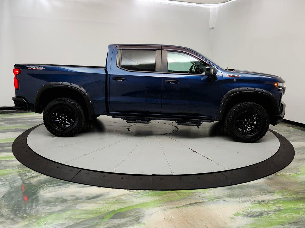 Used 2021 Chevrolet Silverado 1500 LT Trail Boss w/ Convenience Package II AWD/4WD image 4