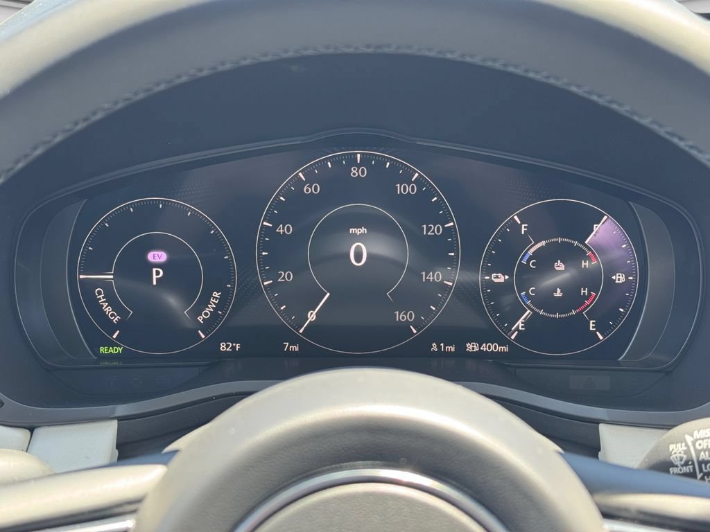 New 2026 MAZDA CX-90 Plug-In Hybrid w/ Premium Plus AWD/4WD image 14