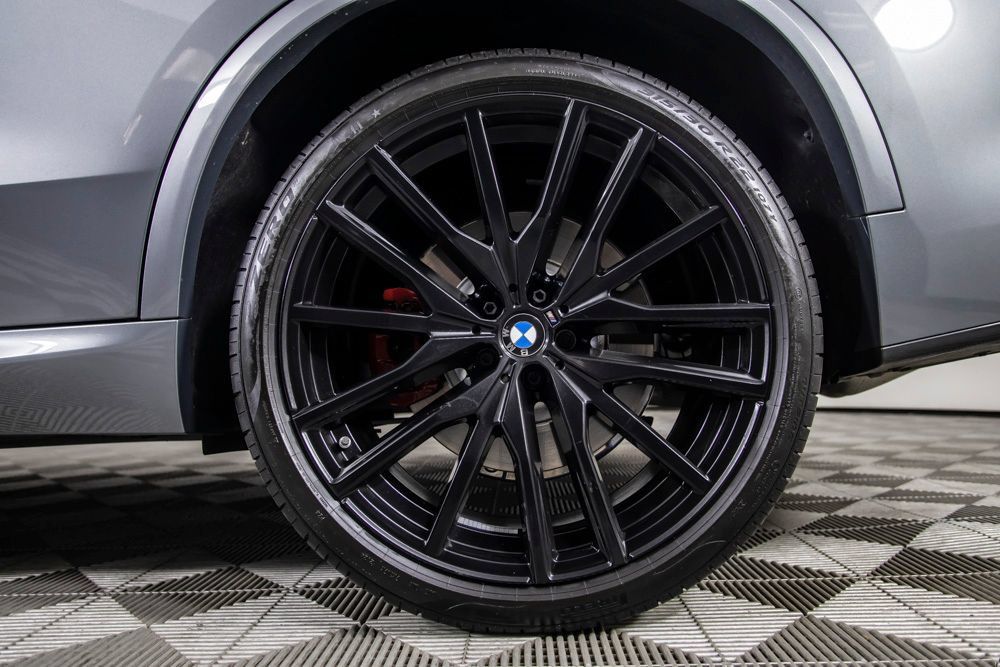 Used 2025 BMW X5 M60i w/ Executive Package AWD/4WD image 41