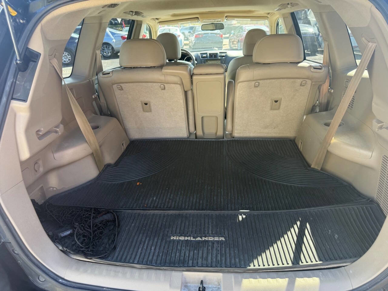 Used 2008 Toyota Highlander Limited image 25