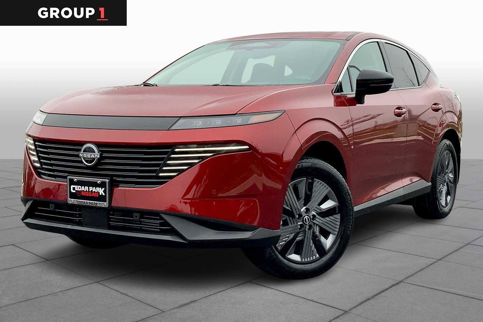 New 2025 Nissan Murano SL