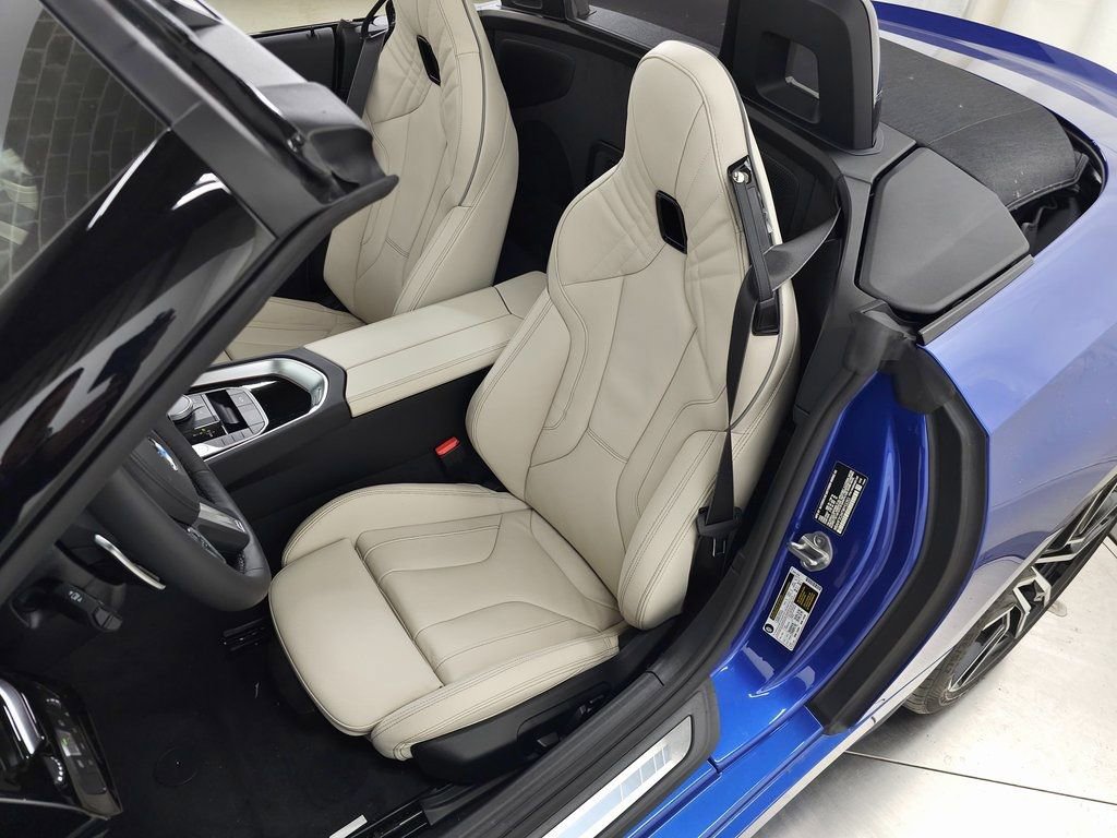 New 2026 BMW Z4 sDrive30i w/ Premium Package RWD image 14