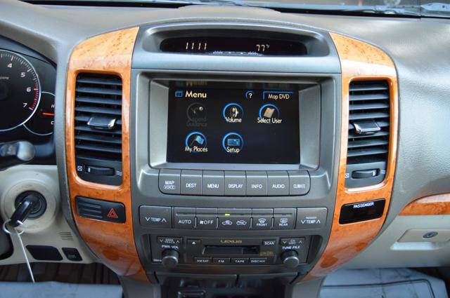 Used 2007 Lexus GX 470 AWD/4WD image 23