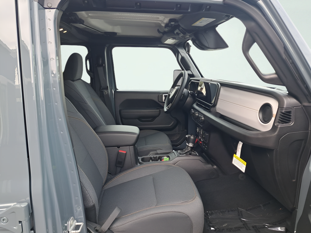 New 2026 Jeep Wrangler Unlimited Sport AWD/4WD image 17