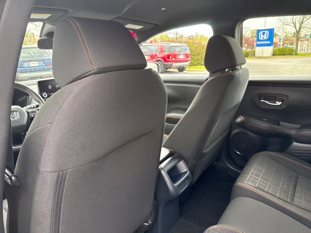 Certified 2024 Honda HR-V Sport image 20
