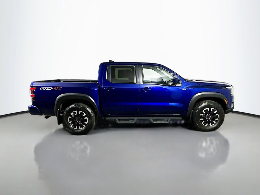 Used 2023 Nissan Frontier PRO-4X w/ Technology Package image 7
