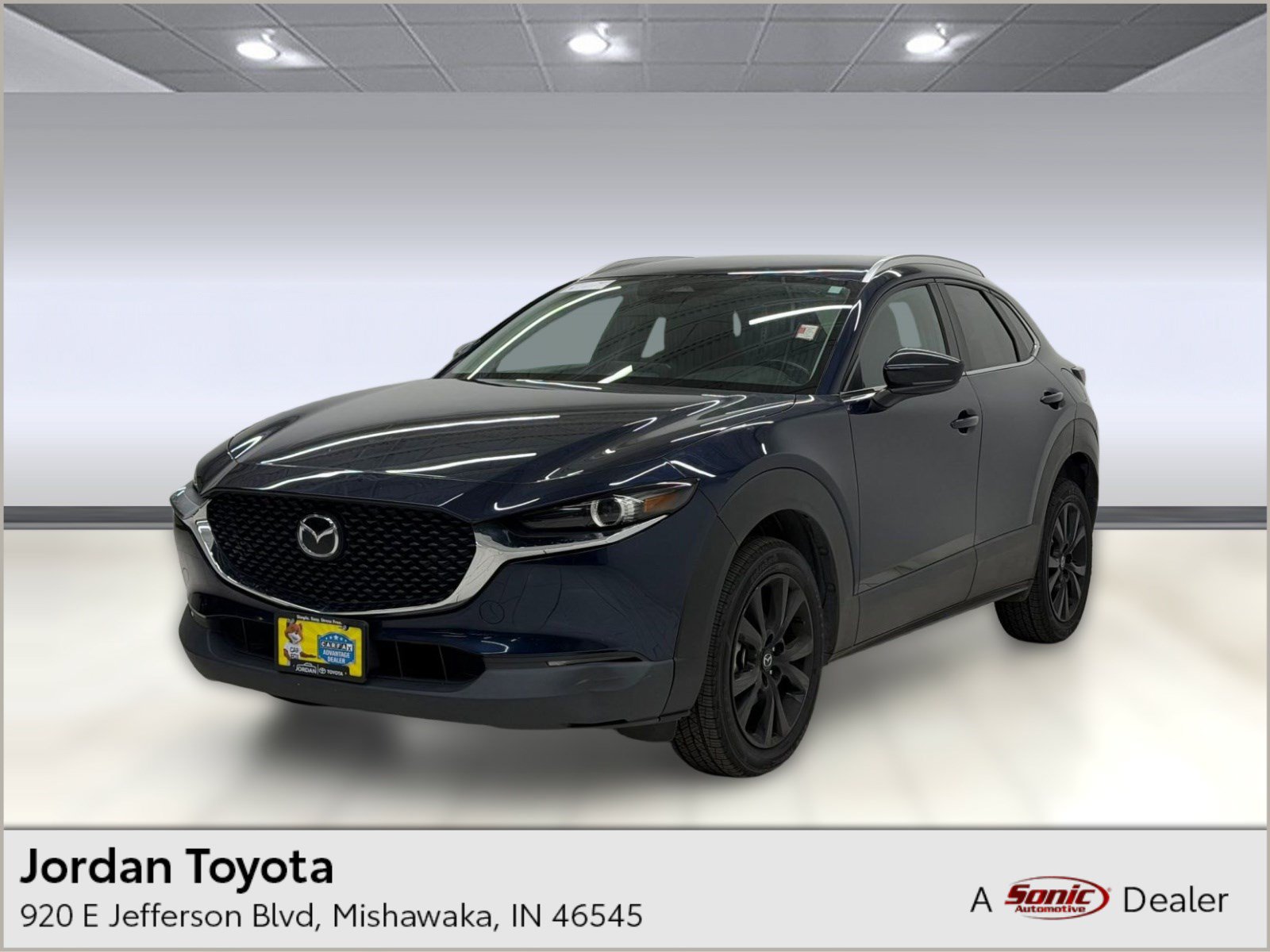 Used 2024 MAZDA CX-30 AWD 2.5 S w/ Select Sport Pkg