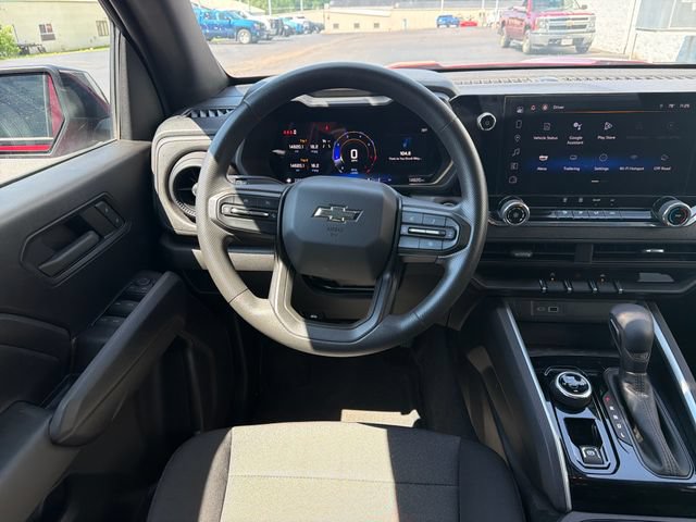 Used 2024 Chevrolet Colorado Trail Boss w/ Advanced Trailering Package AWD/4WD image 32