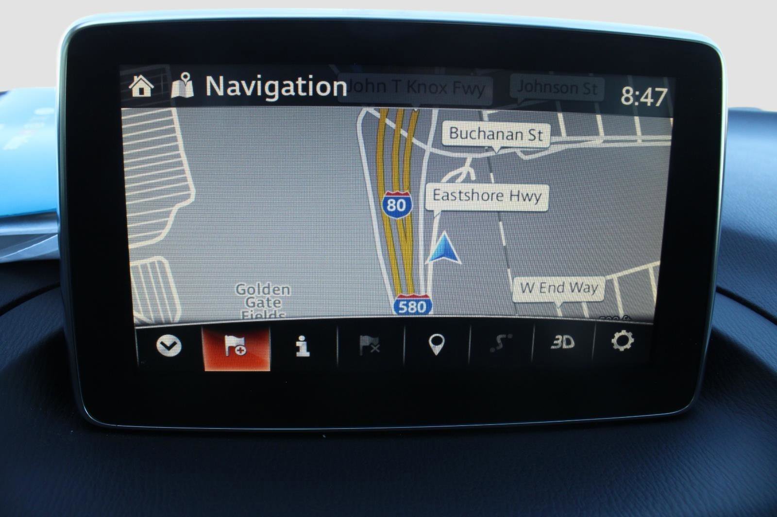 Used 2015 MAZDA MAZDA3 i Grand Touring image 19