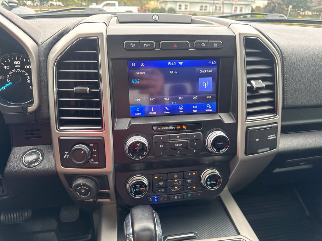 Used 2020 Ford F150 Lariat w/ Equipment Group 502A Luxury AWD/4WD image 21