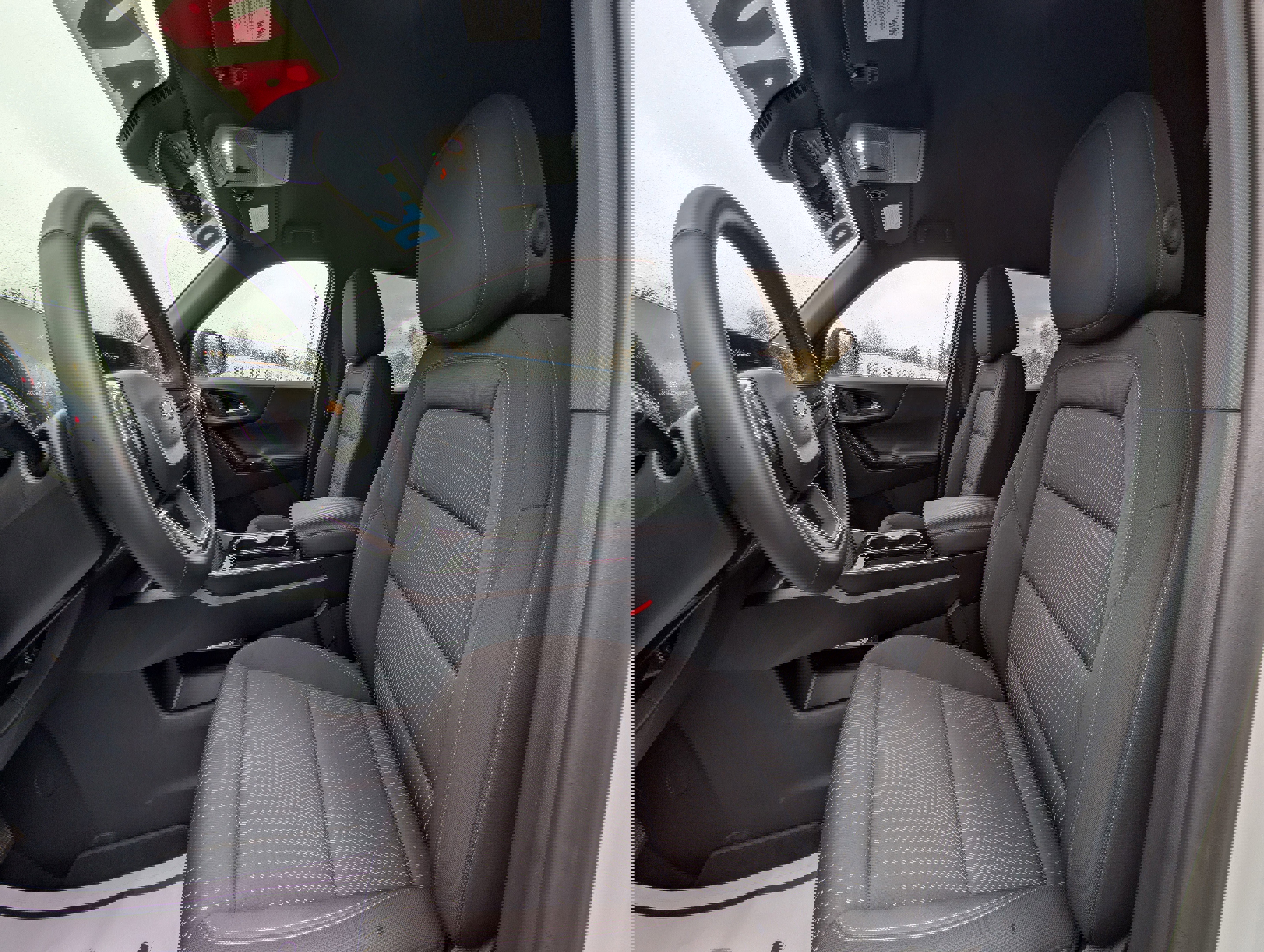 New 2025 Chevrolet Equinox LT w/ Safety and Technology Package image 25