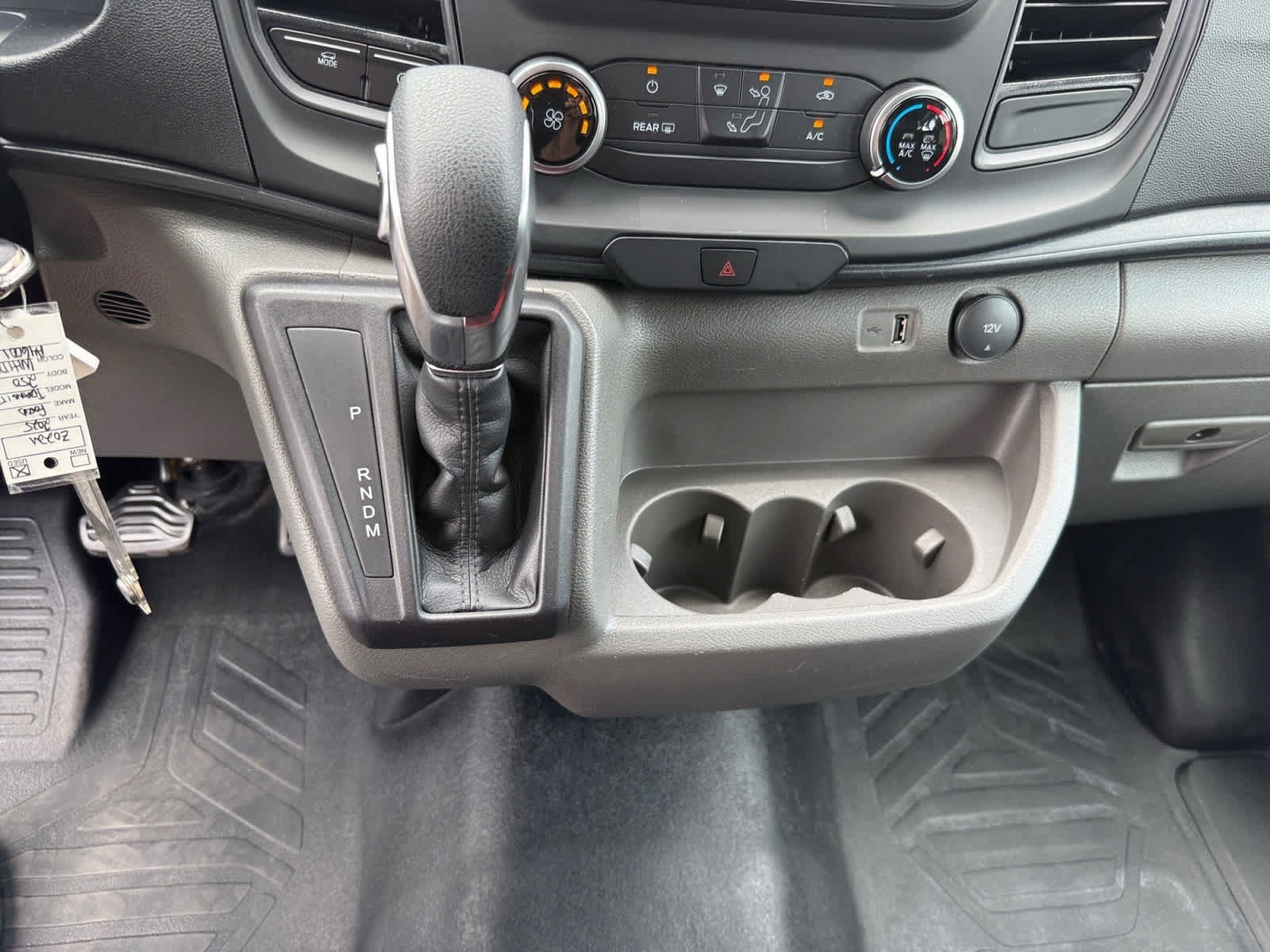 Used 2025 Ford Transit 250 Low Roof w/ Exterior Upgrade Package RWD image 17