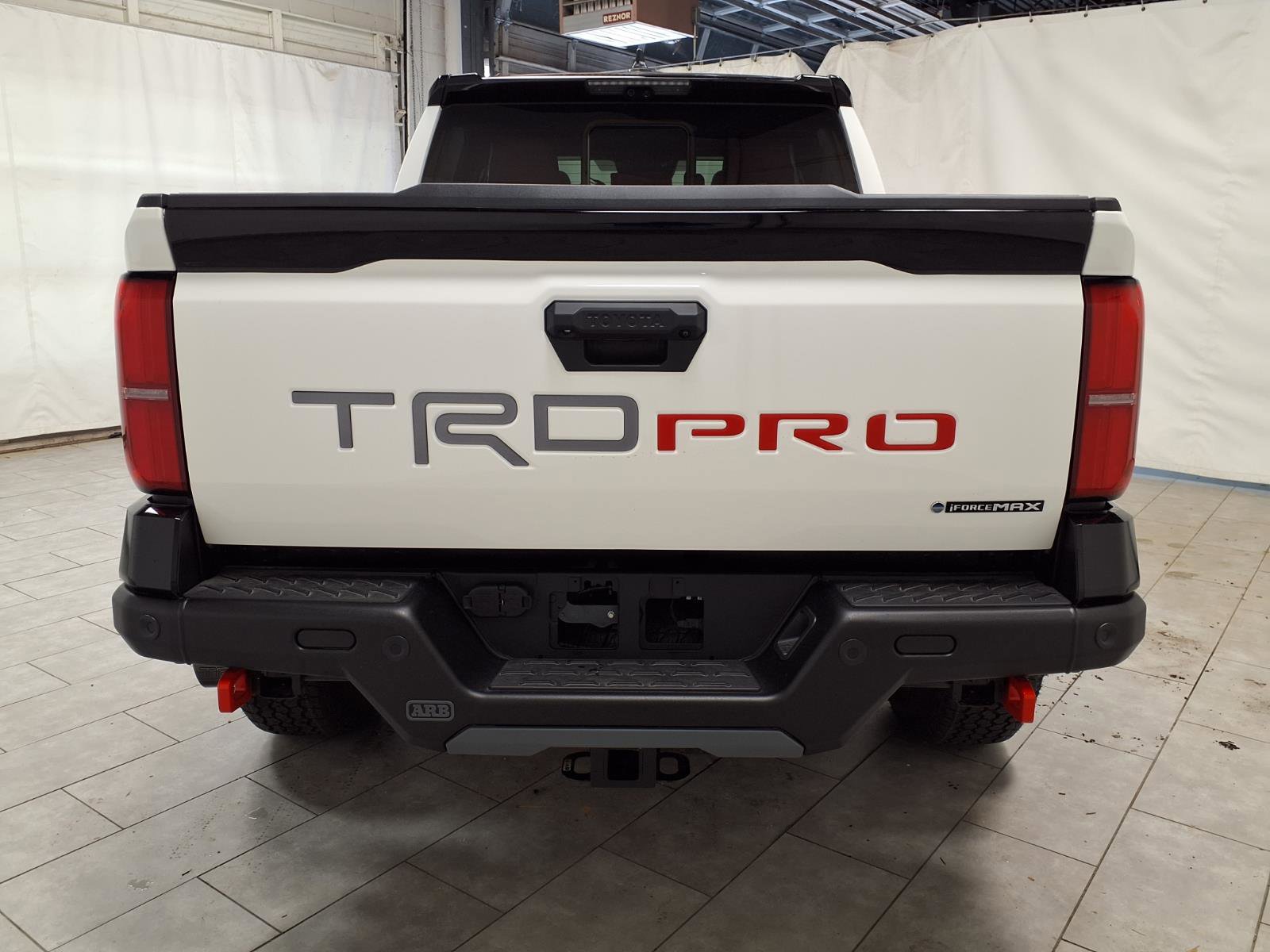 New 2026 Toyota Tacoma TRD Pro AWD/4WD image 8