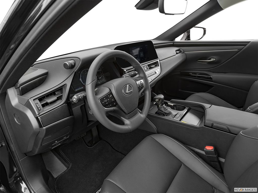 New 2025 Lexus ES 350 Ultra Luxury image 8
