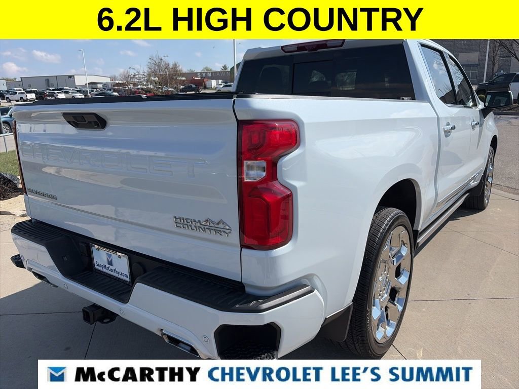 Used 2026 Chevrolet Silverado 1500 High Country image 15