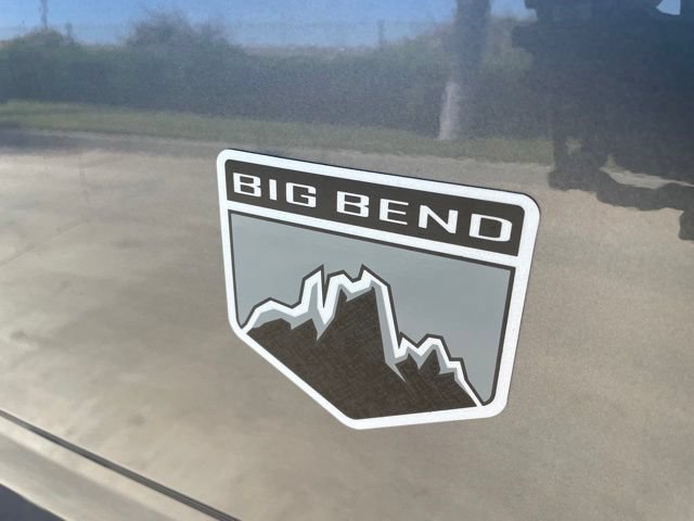 New 2026 Ford Bronco Sport Big Bend w/ Convenience Package AWD/4WD image 29