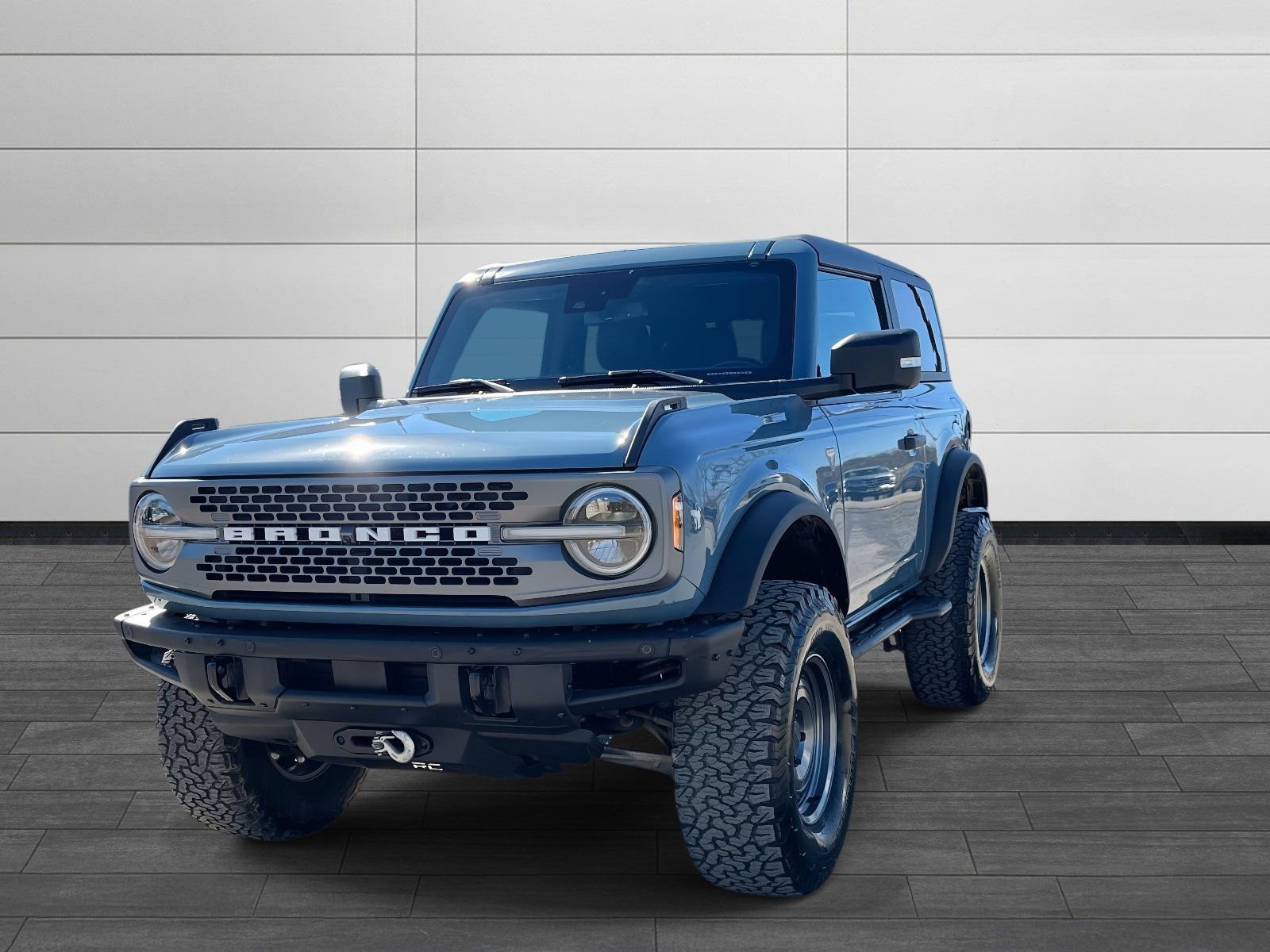 Used 2021 Ford Bronco Badlands image 6