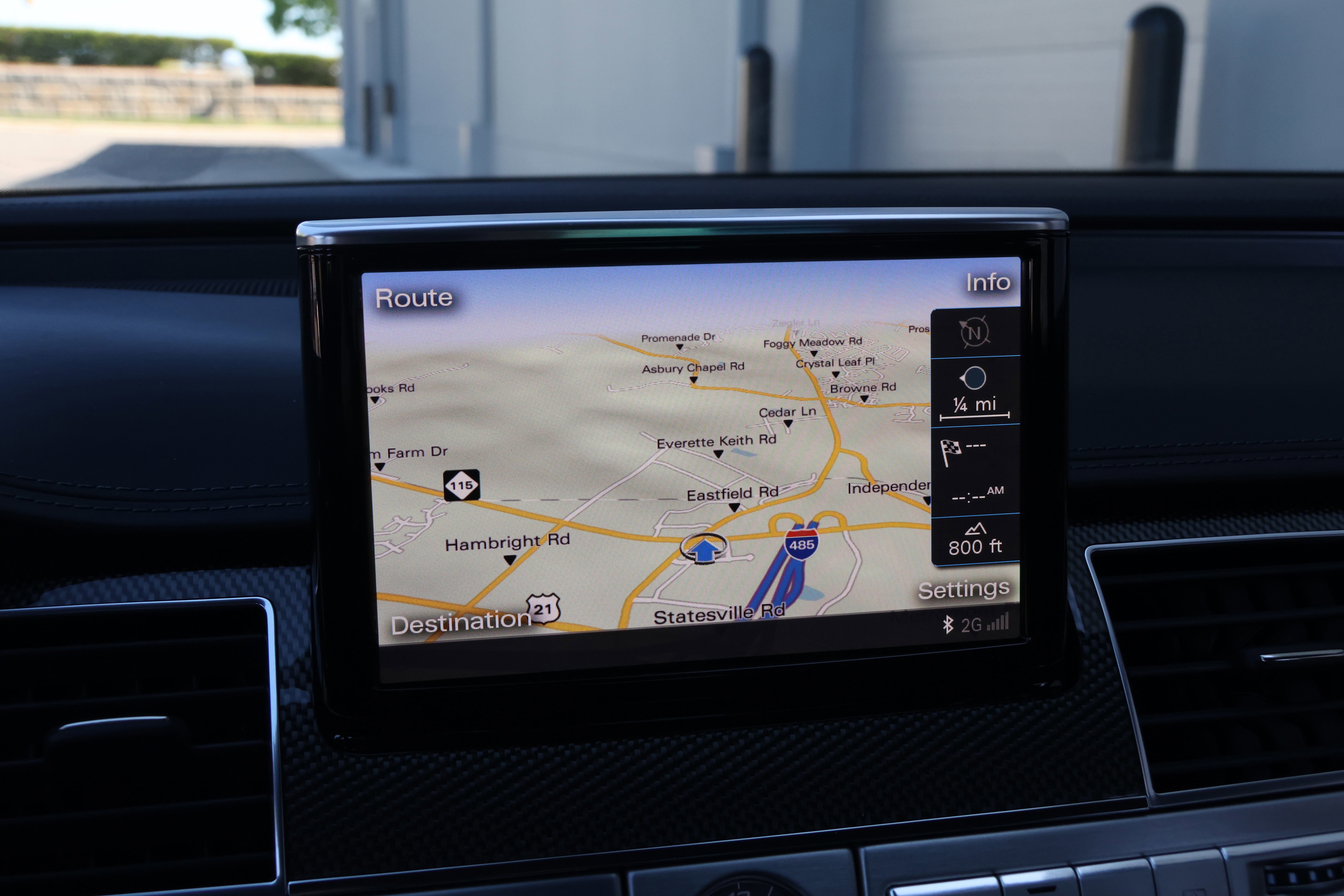 Used 2016 Audi S8 image 24