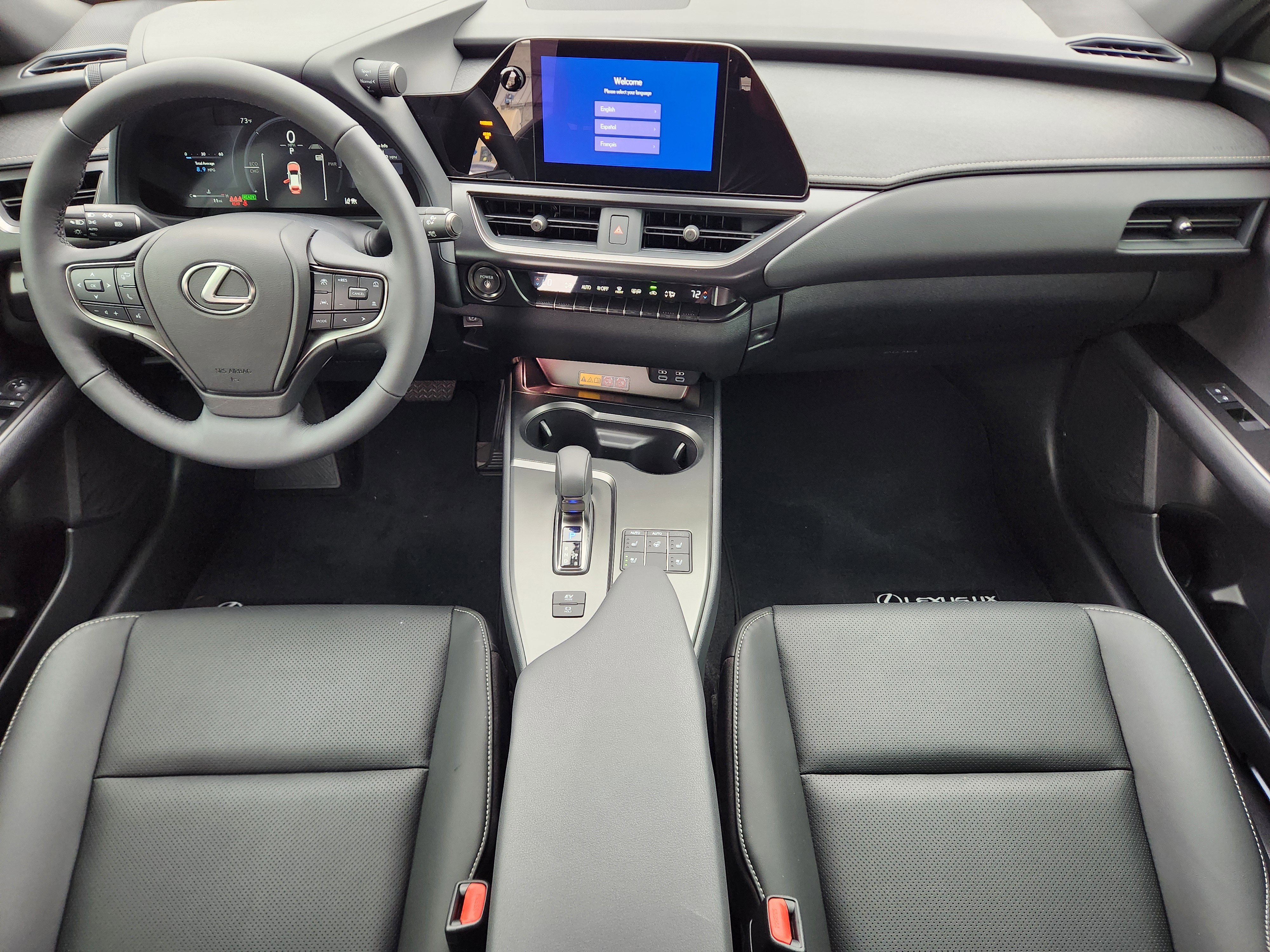 New 2026 Lexus UX 300h FWD image 20