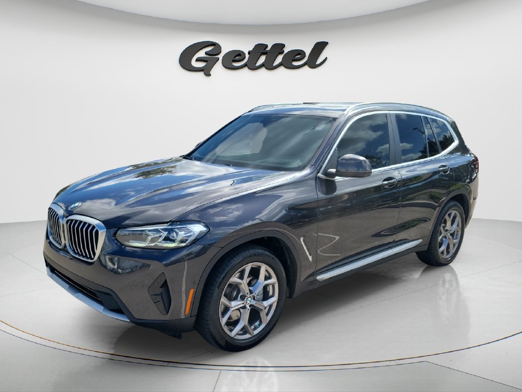 Used 2024 BMW X3 sDrive30i w/ Premium Package w/ZPA RWD image 1